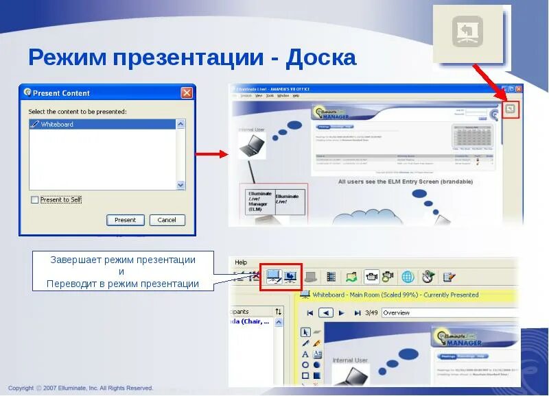 Как переслать презентацию. Режимы презентации. Включить режим презентации класс. 1450g презентационный режим.