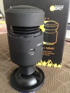 Вибрационная колонка для соседей