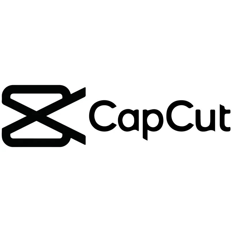 Шрифт в капу кут. CAPCUT логотип. Аватарка CAPCUT. Значок CAPCUT без фона. Иконка приложения CAPCUT.