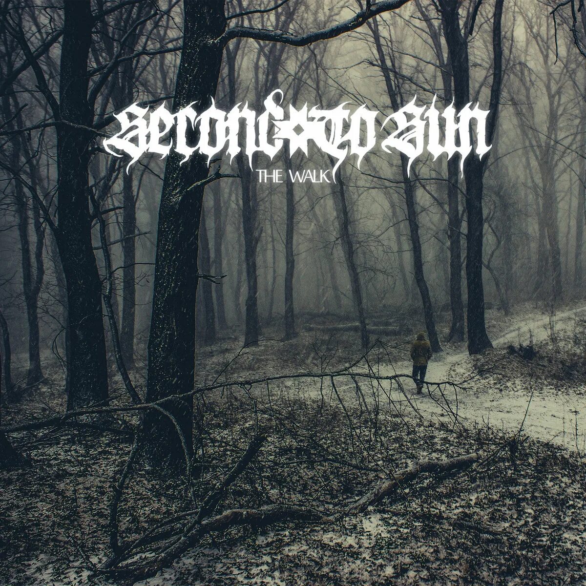 Second walk. Second to sun группа. second to sun альбом. second to sun the walk. second to sun leviathan.
