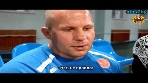 Интервью федора