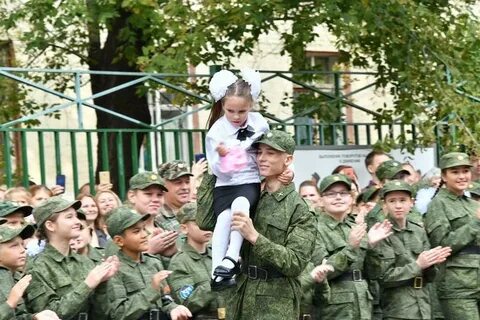 Кадетский таганская