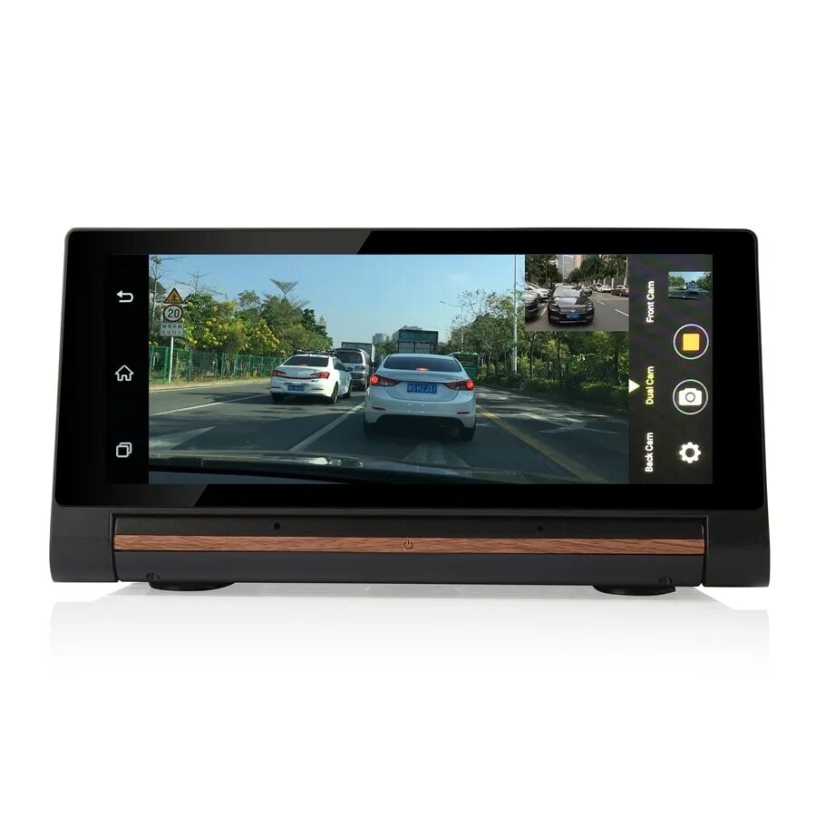 Просмотр видеорегистратора андроид. Udricare 7 дюймов 3g dvr android. видеорегистратор андроид. видеорегистратор андроид на торпеду автомобиля. 5,7 регистарторы.