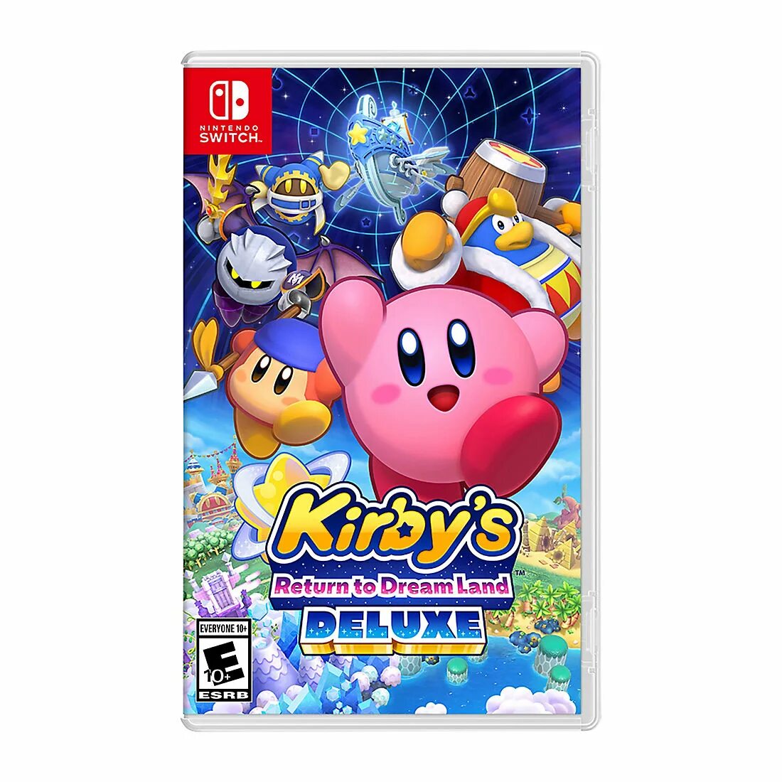 Kirby игра Нинтендо. Kirby Returns to Dreamland. Kirbys Return to Dreamland Deluxe. Кирби Return to Dreamland.
