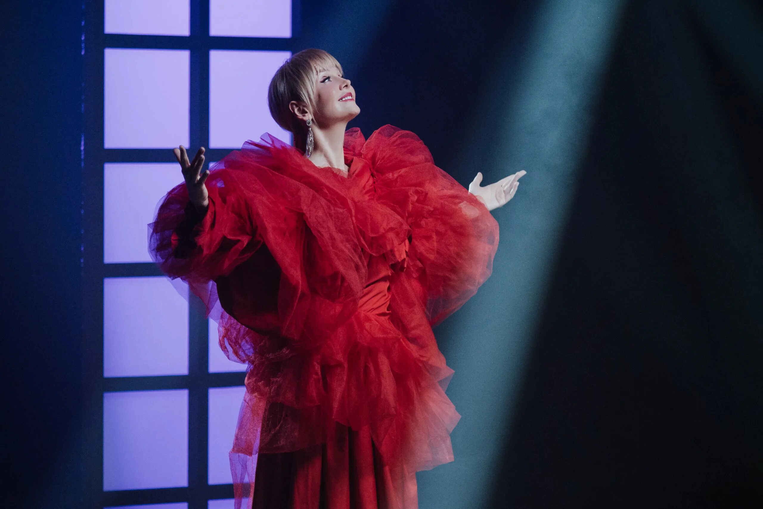 валерия потеряла сердце.