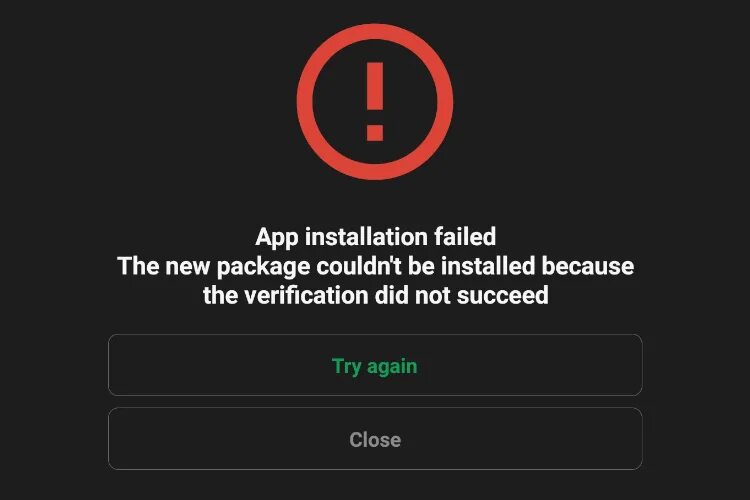 Verification failed. Verification failed iphone. failed to verify files. software installation failures.