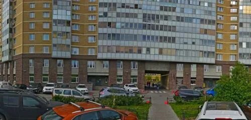 Больше не работает: Jennet, салон красоты, Санкт-Петербург, проспект Славы, 52, 