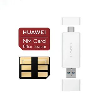 Huawei p30 карта памяти