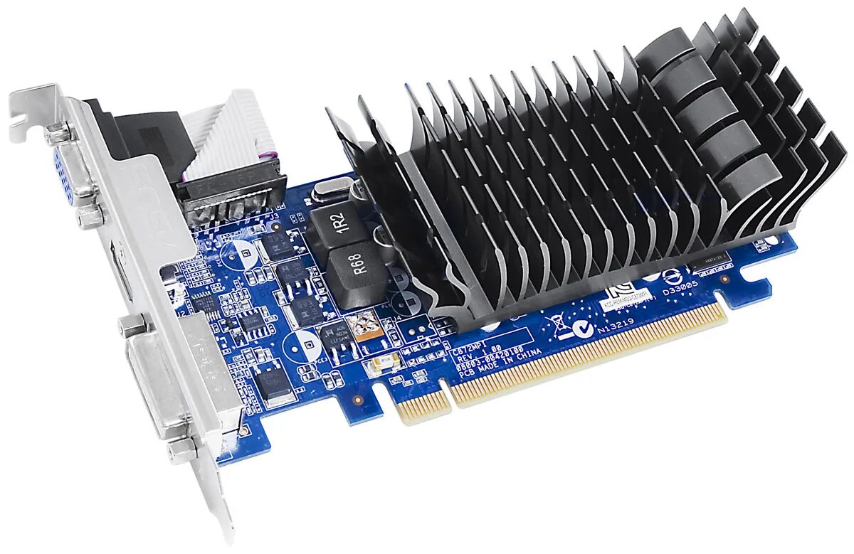 Pci e video