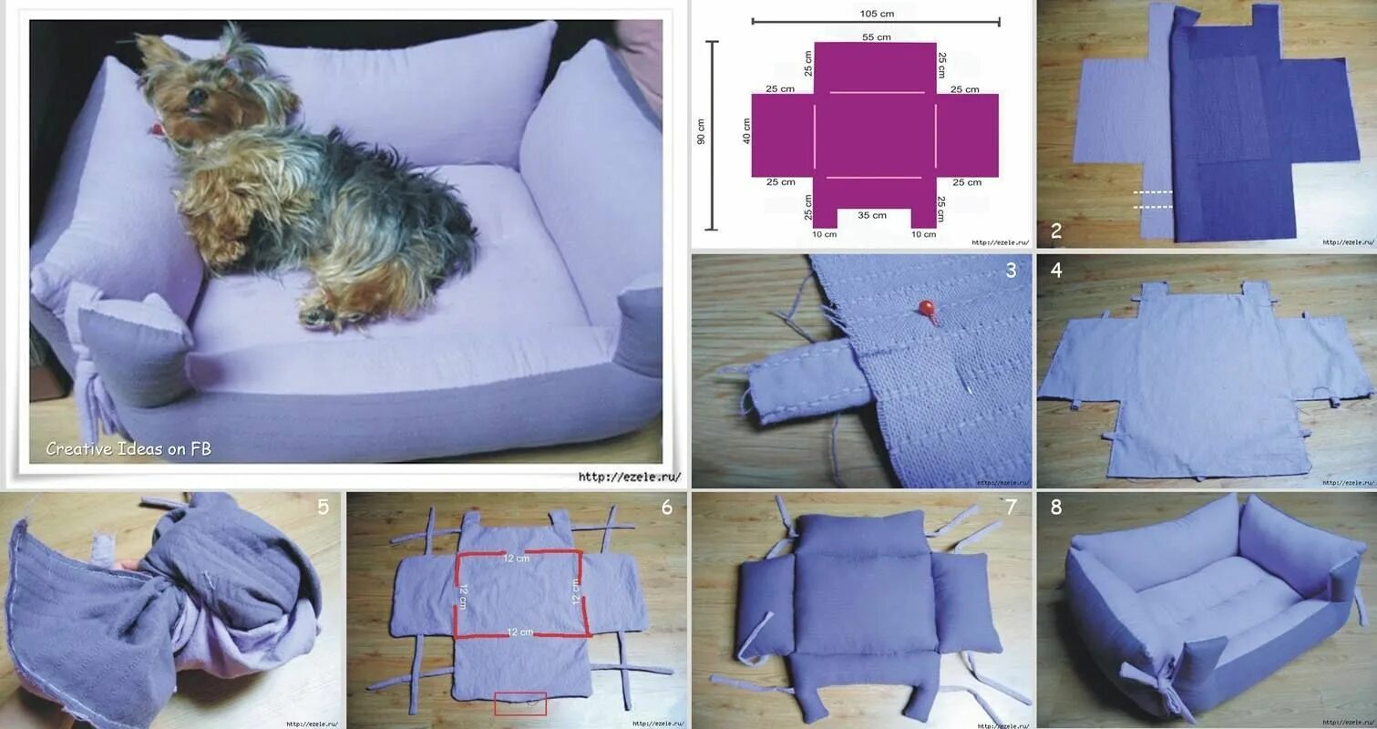 Лежанка для собак. Шьем лежанку для собаки. Шьем лежак для собаки. Пошив лежанок для собак.