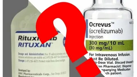 Окревус инструкция по применению отзывы
