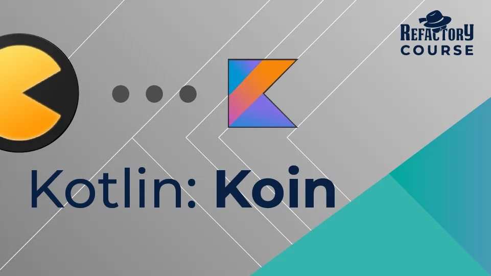 Koin android. Koin.