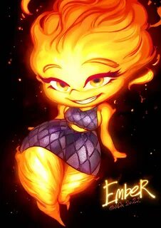 Ember (Elemental) .