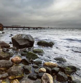 Город на холодном море