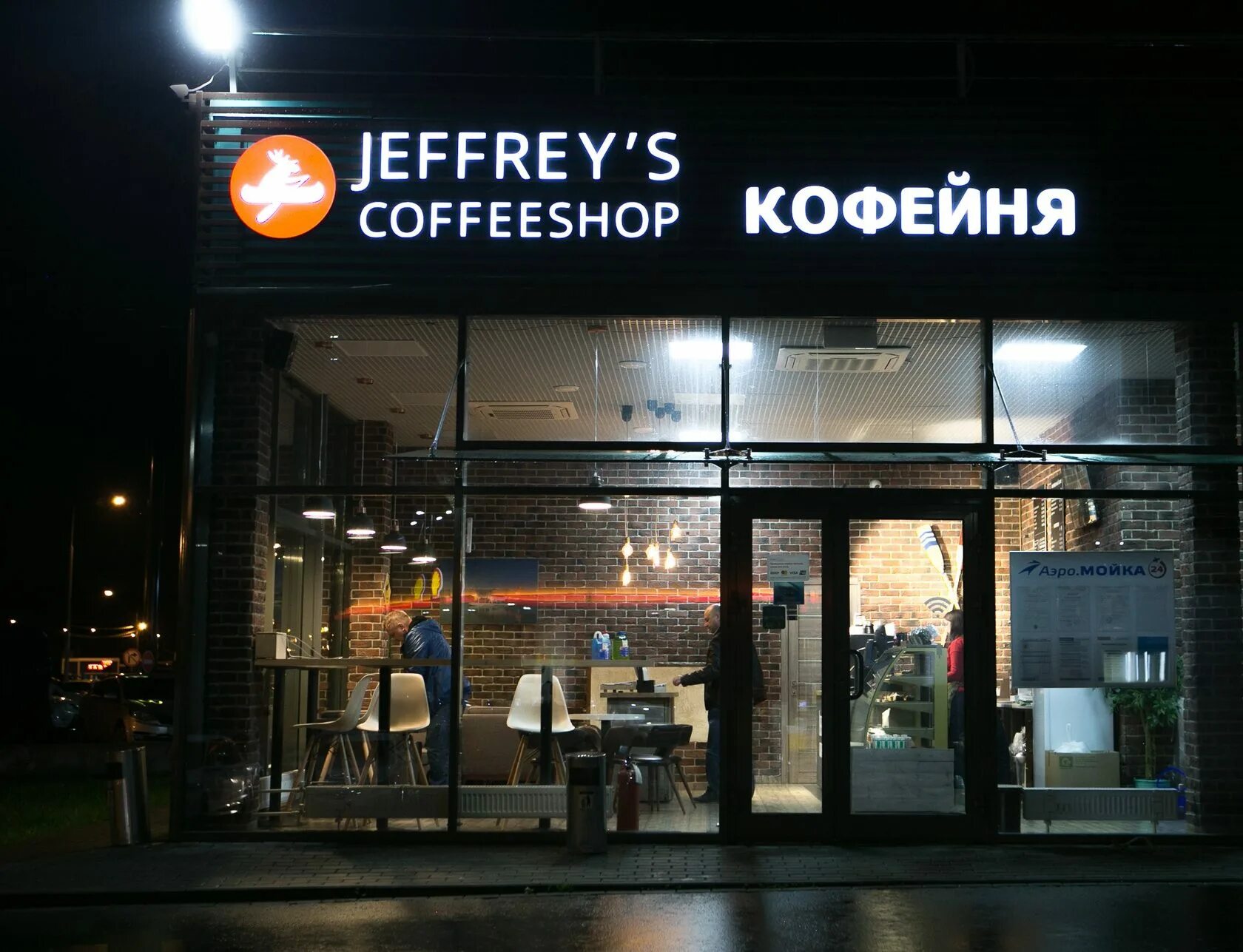 Сетки кофеен