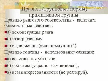 Примитивная группа