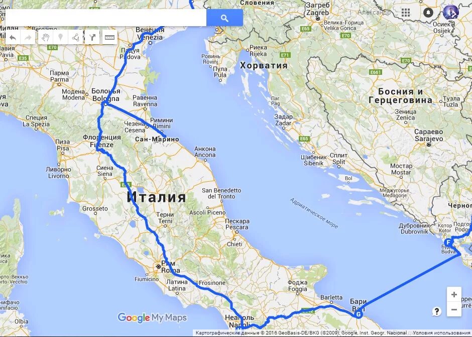 Бари расстояние. Маршрут Венеция сплит котор Задар. Город Бари в Италии на карте. Карта Хорватия до Венеции. Маршрут от Черногории до Италии.