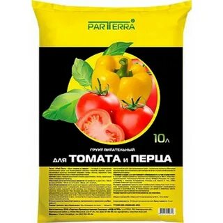 Почва для перца