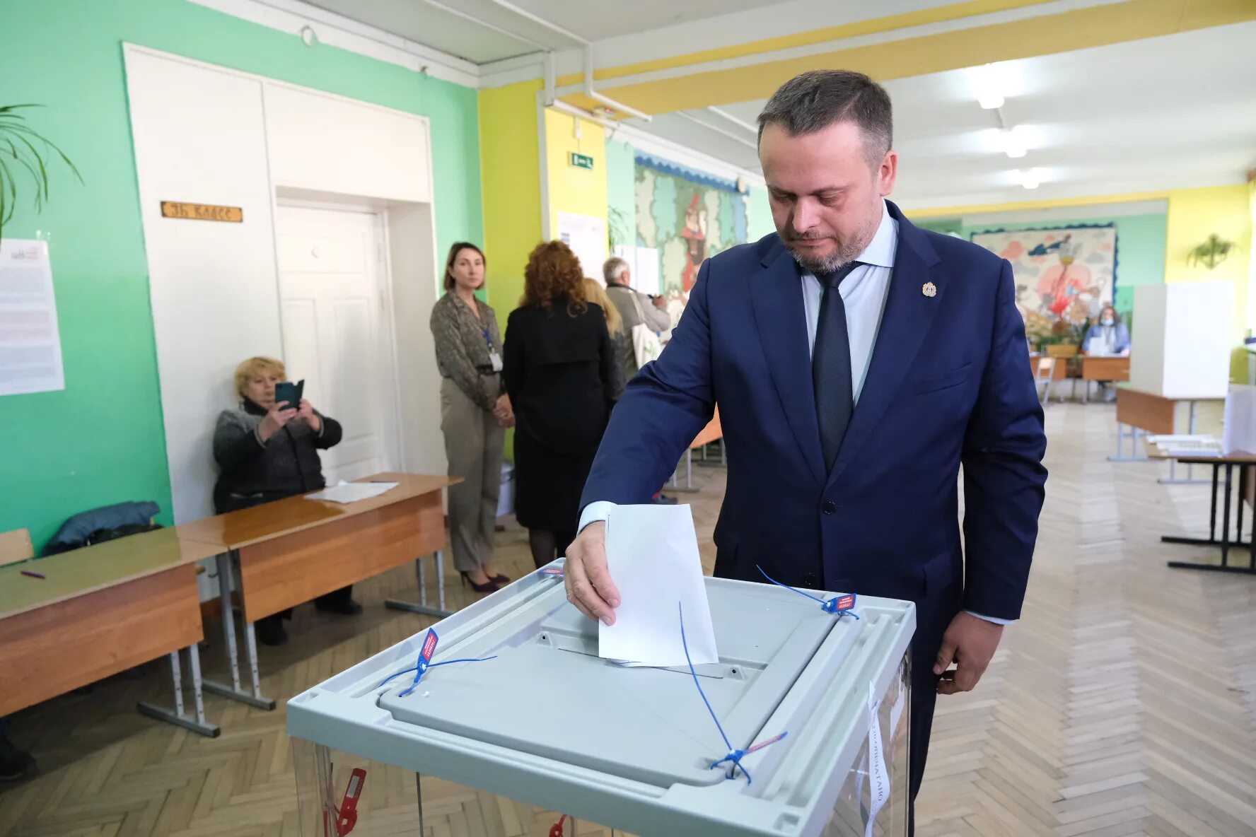 Мер новгородской области. Никитин Великий Новгород.