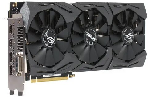 Видеокарта geforce gtx 1070ti
