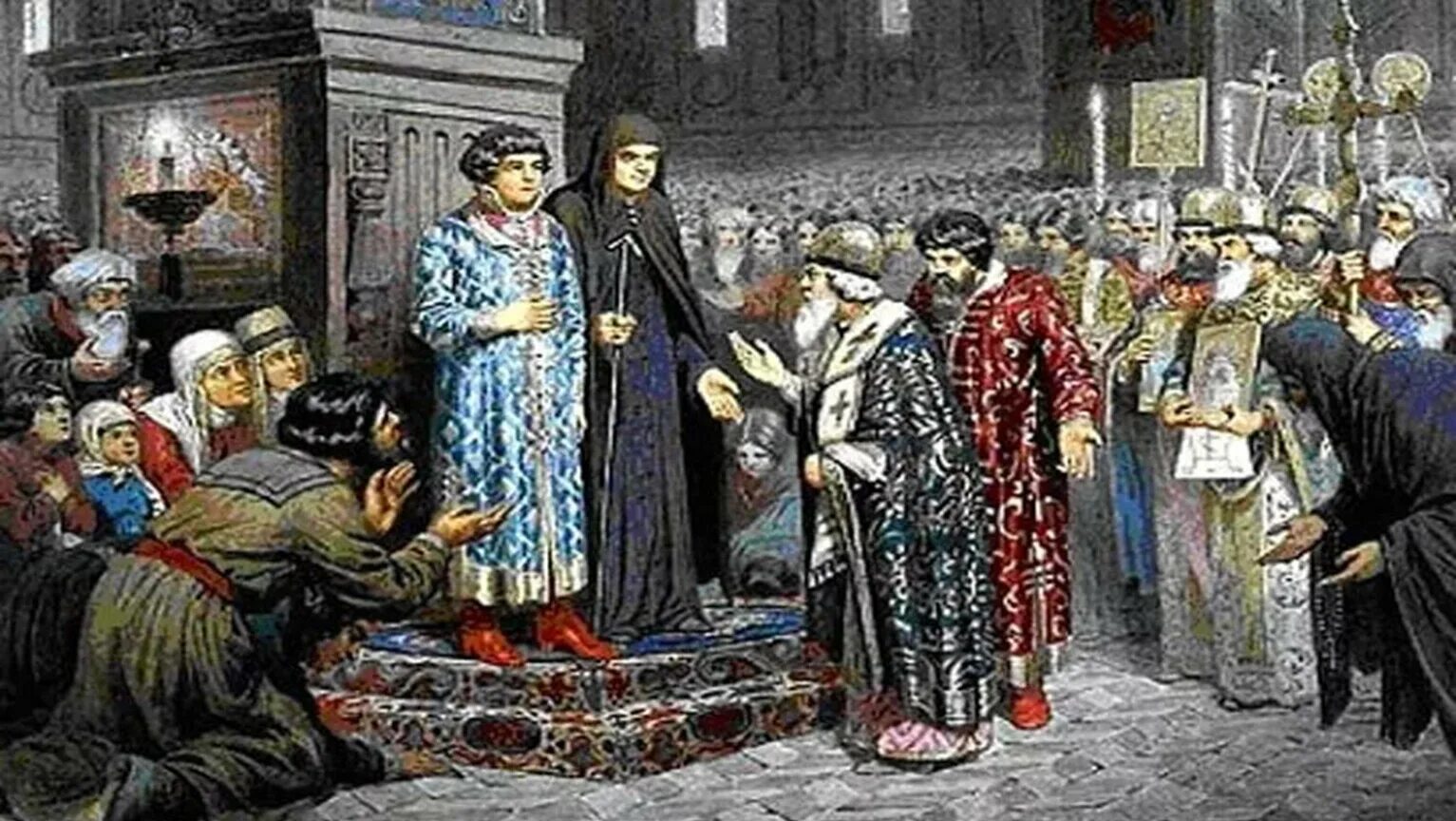 Избрание на земском соборе 1613 г. Кившенко призвание на царство романовых. 1613 избрание михаила федоровича на царство. земский собор 1613 г. и избрание михаила романова на царство.. призвание на царство михаила федоровича романова кившенко.