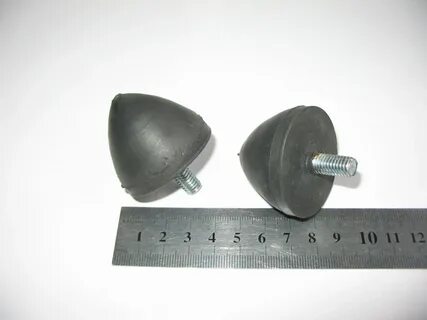Отбойник кабины желтый dz13241430536