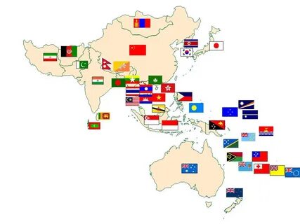 East asia pacific