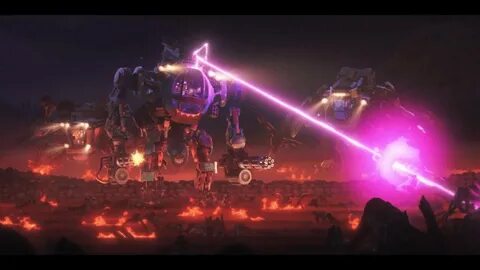 Death robots