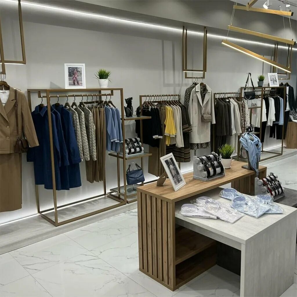 Business Line, clothing store, Ulyanovsk, Radishcheva Street, 39 - Yandex Maps