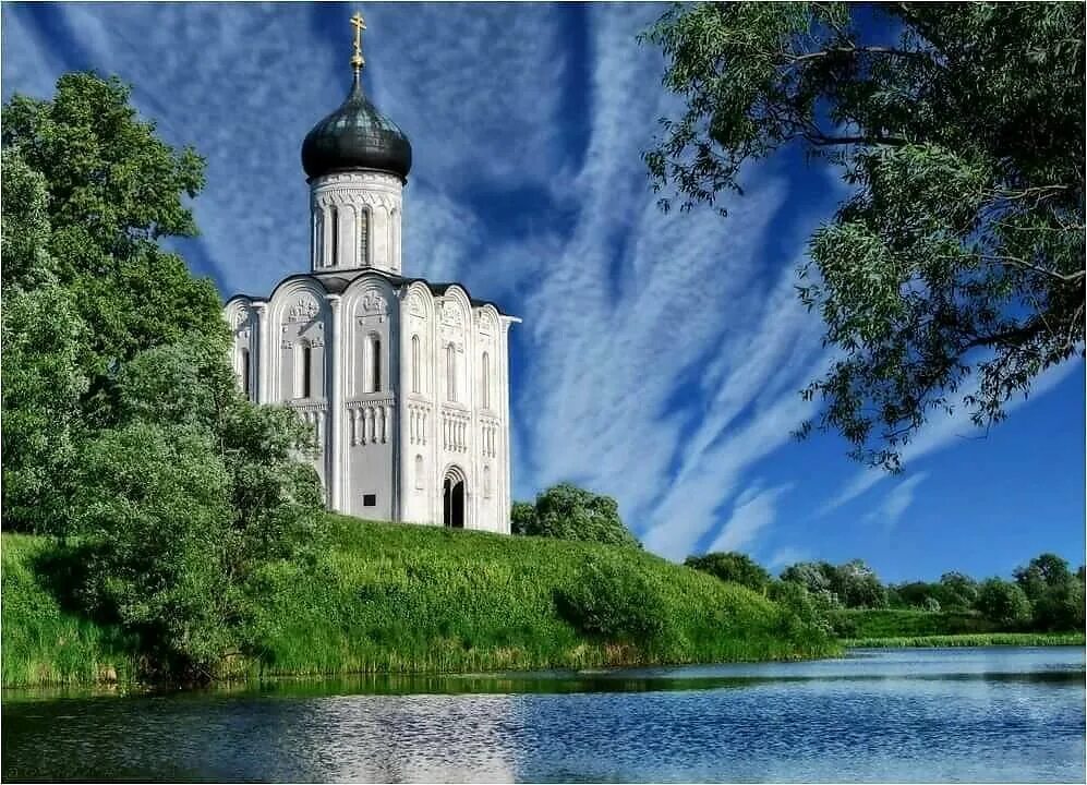 Князь построивший церковь покрова на нерли. Храм покрова на нерли. церковь покрова на нерли боголюбово. владимир — боголюбово — храм покрова-на-нерли. храм покрова нан нерли.