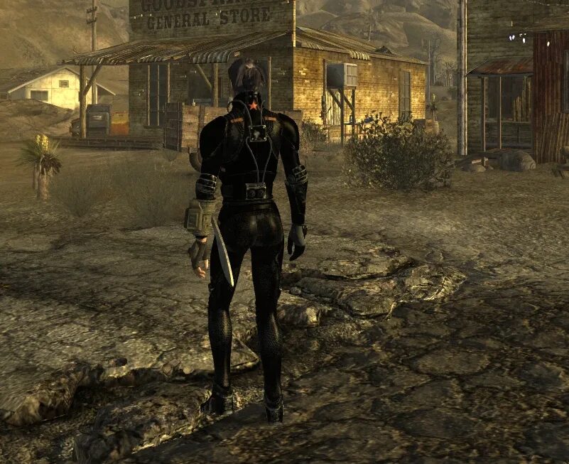 Fallout new vegas armor mods. New vegas китайская стелс броня.