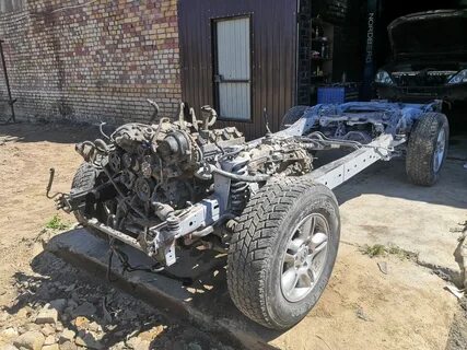 Снять кузов прадо 120