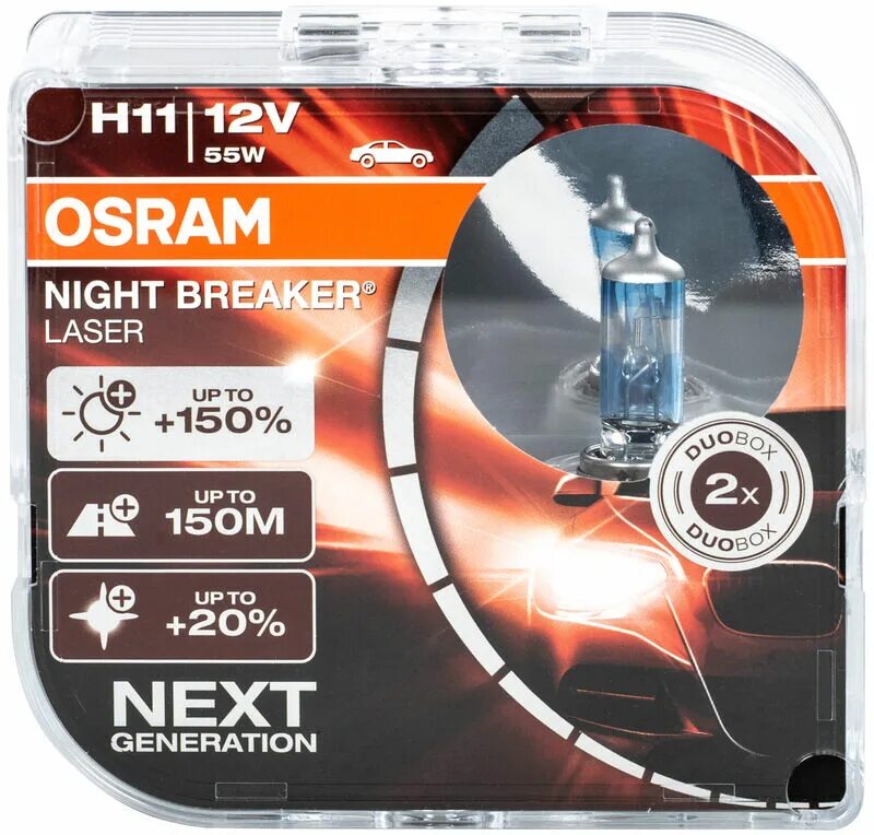 Osram next gen. Osram night breaker laser h11. лампы осрам найт брекер h8. osram night breaker laser h11 gen2. лампа осрам h11 найт брекер.