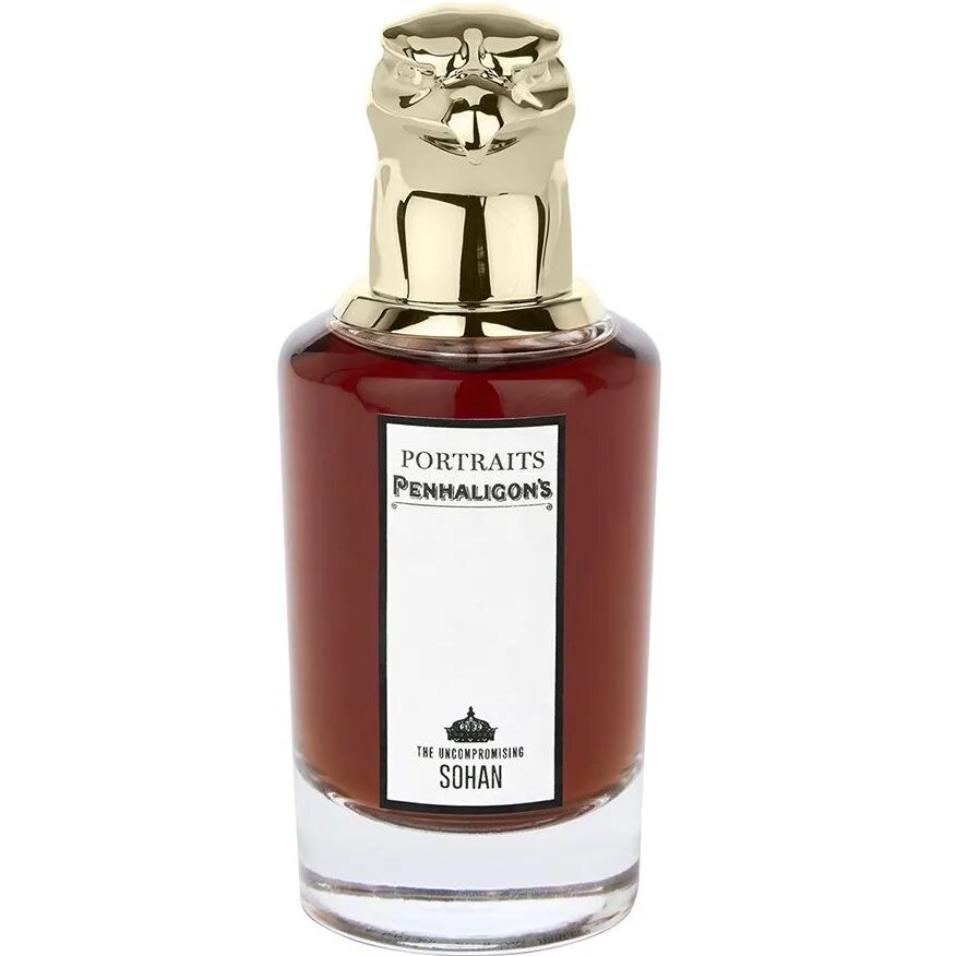 Penhaligon portrait. Penhaligon portrait