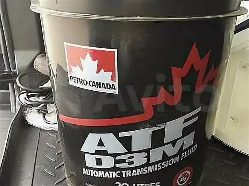 Canada atf