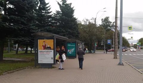 Ново ленино остановки