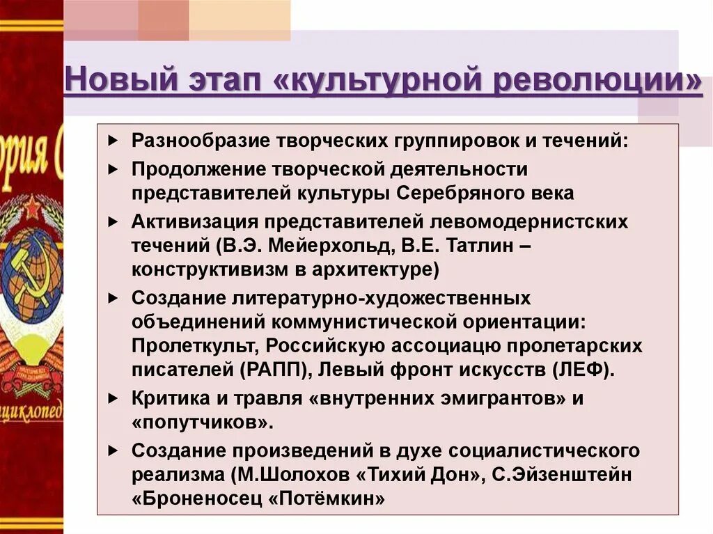 Культурная революция в СССР В 20-Е годы. Культурная революция СССР 1930. Этапы культурной революции. Цели культурной революции.