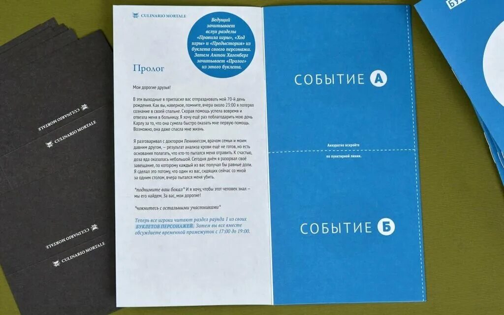 тень над поместьем хагенберг