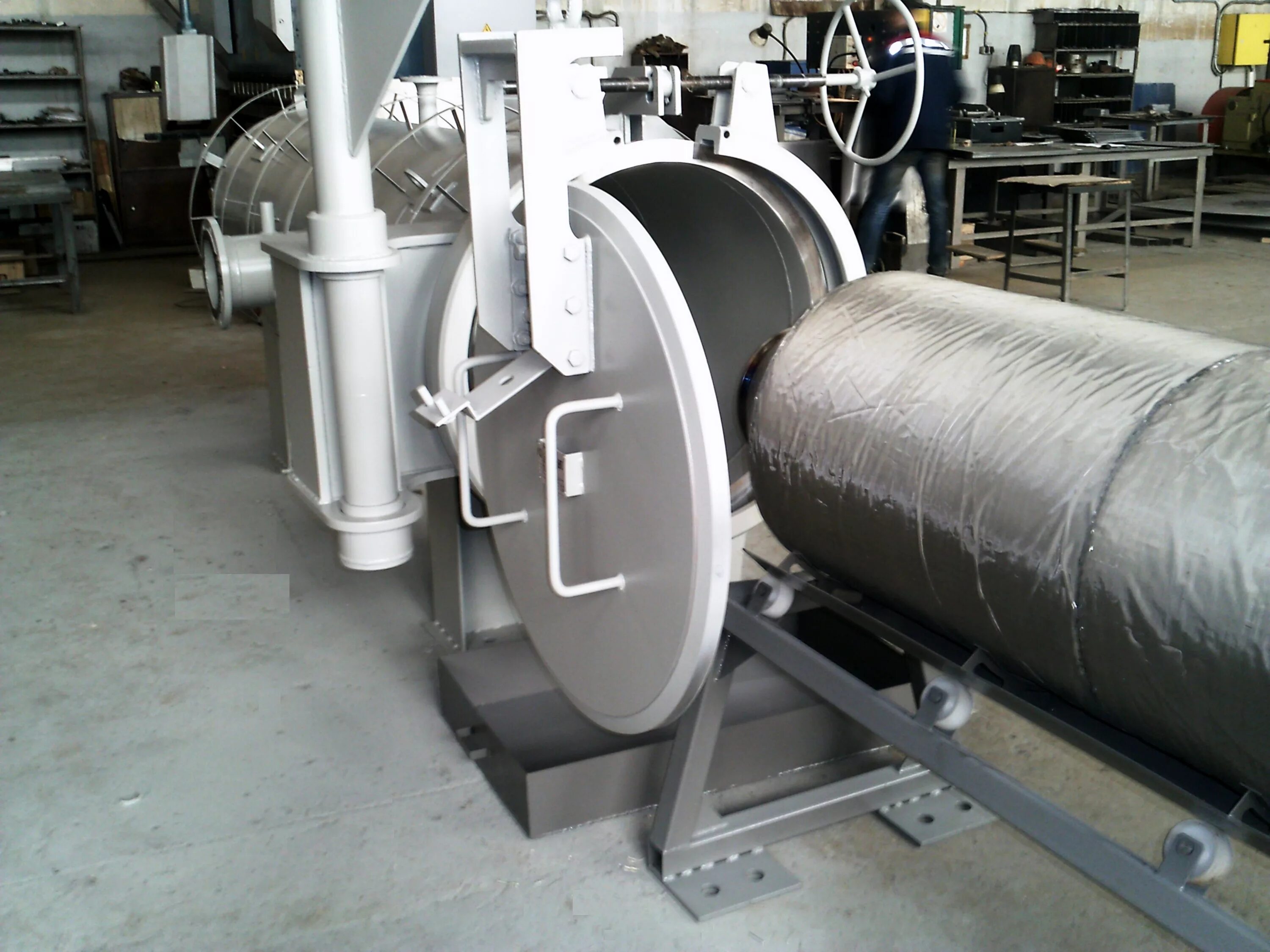 горизонтальной фильтр для масла. фильтров грязеуловителей нпс горизонтальный.