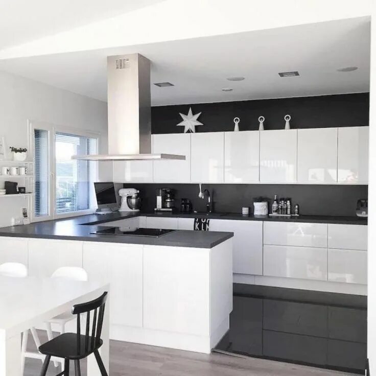 My Dream Kitchen Kitchen design, Elegant kitchen design, Black kitchens
