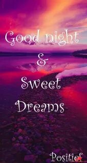 Good night good dreams