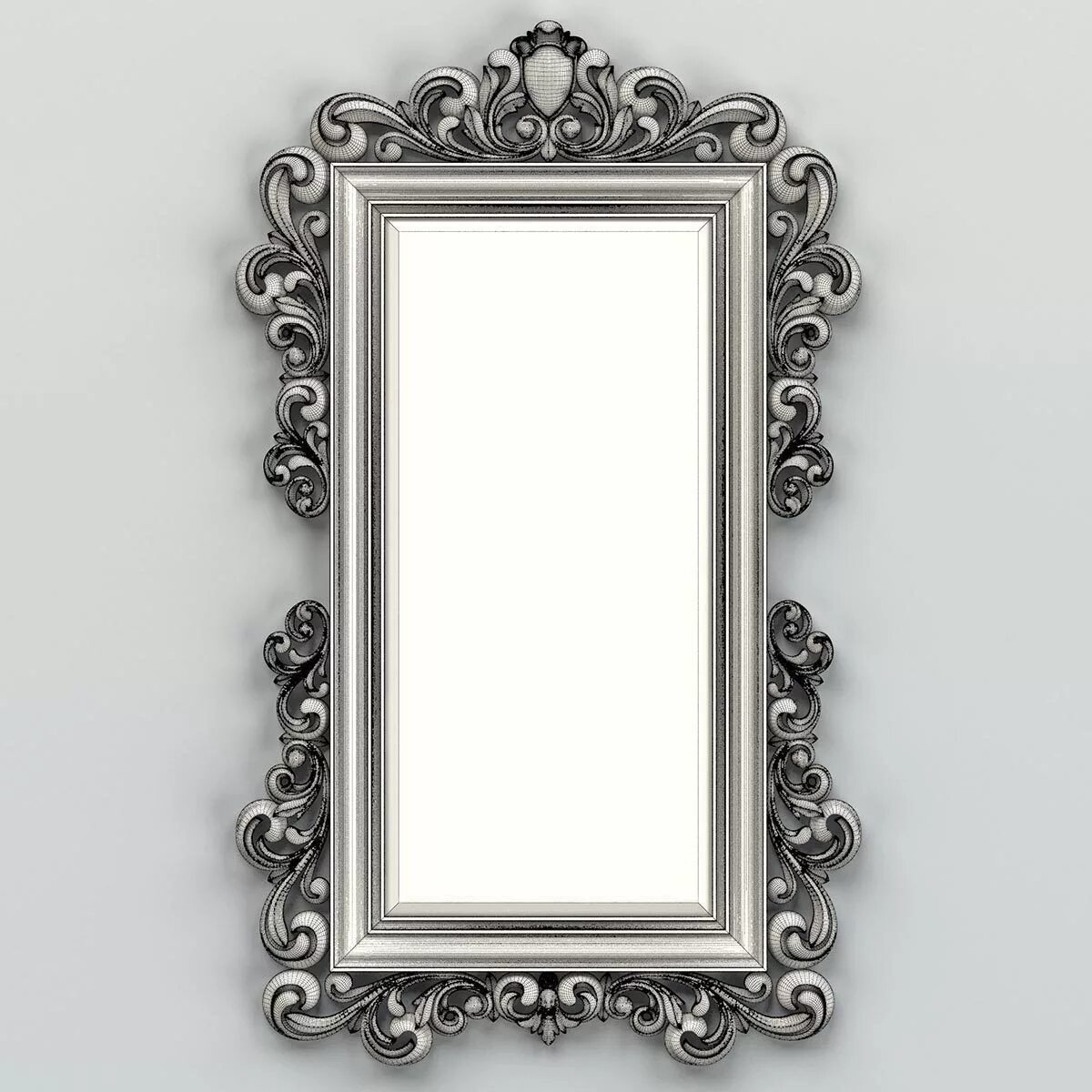 Frame 11. Gross frame зеркало. rectangular mirror. mirror rectangle. wall mirror rectangle.