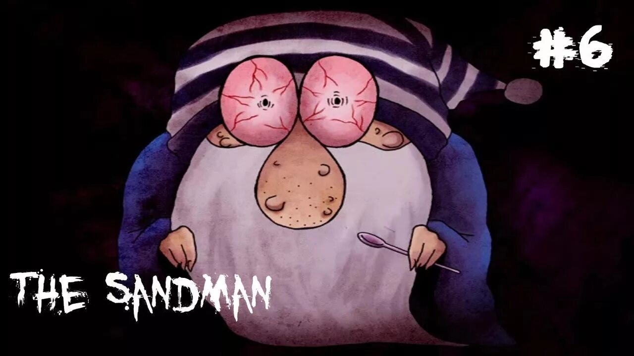 Песочный человек 6. Песочный человек игра. The Sandman. Cm Sandman the game.