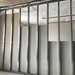 Металлический каркас кнауф