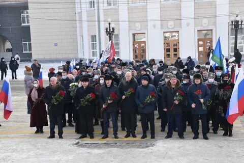 Мероприятия в орле