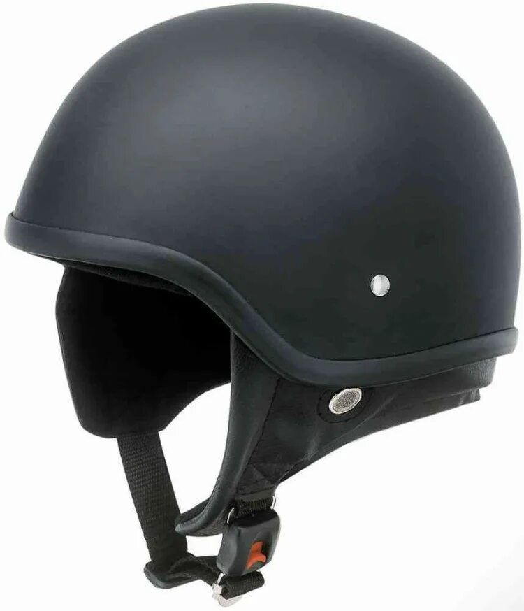 Каска для мотоцикла. REDBIKE RB-450. REDBIKE Cruiser шлем. Шлем Braincap Retro. Мотошлем RB-450 Cruiser черный матовый.