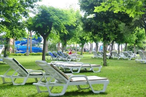 Park jardins