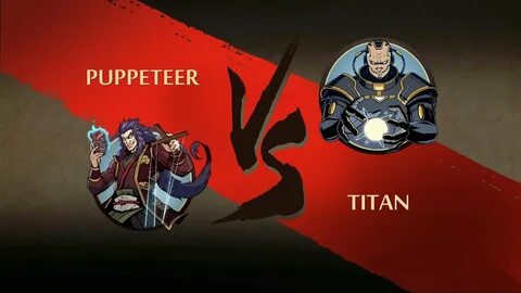 Shadow titans
