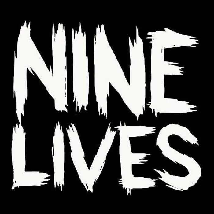9 lives music. Nine lives. nine lives эмблема. lives. стикер 9 lives.