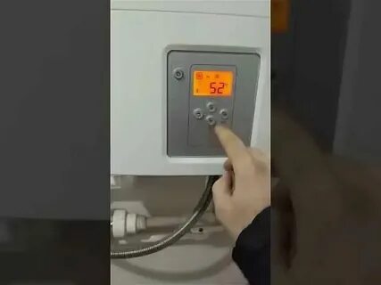 Газовый котел бош 6000 ошибка еа